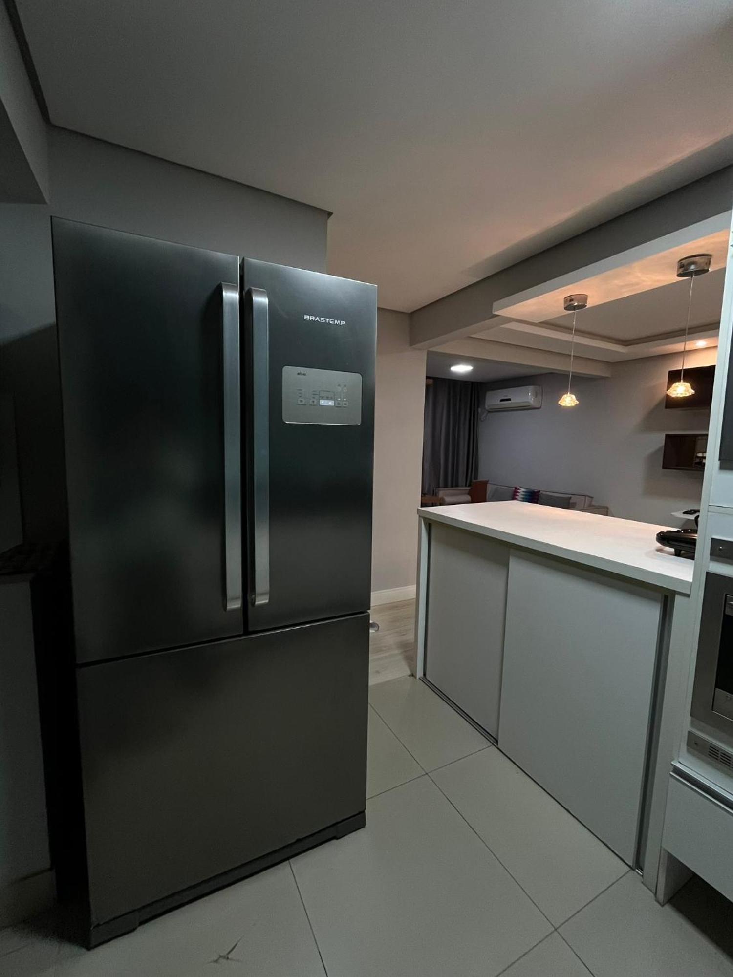 2 Quartos C Garagem Apartment
