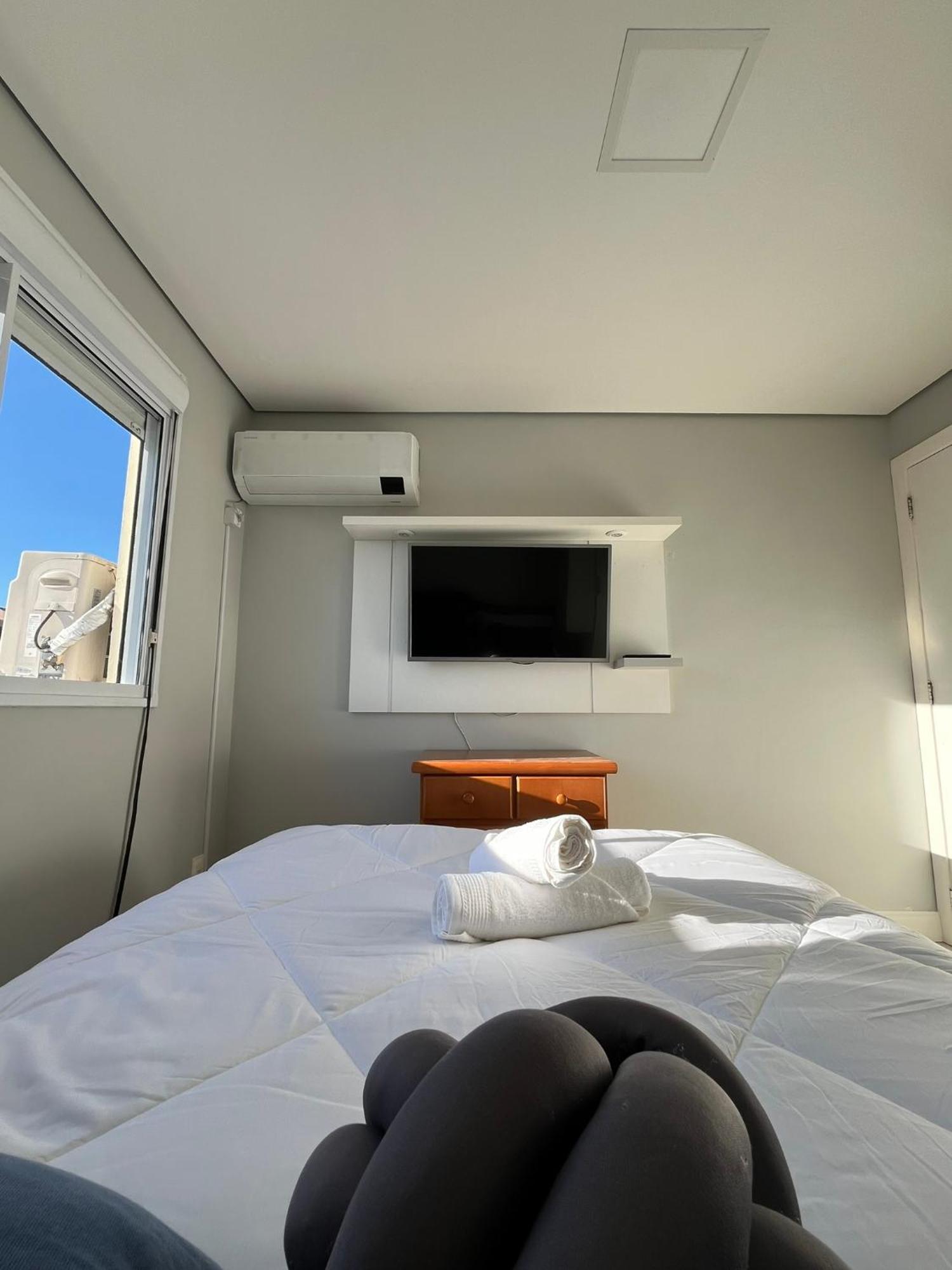 2 Quartos C Garagem Apartment *