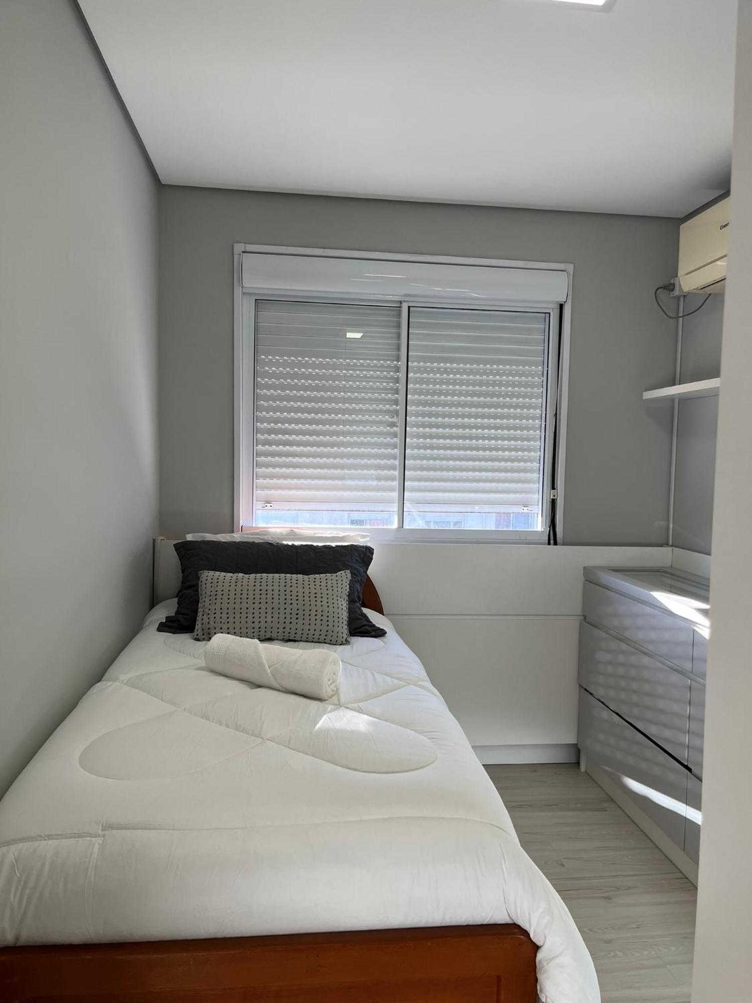 2 Quartos C Garagem Apartment Pelotas