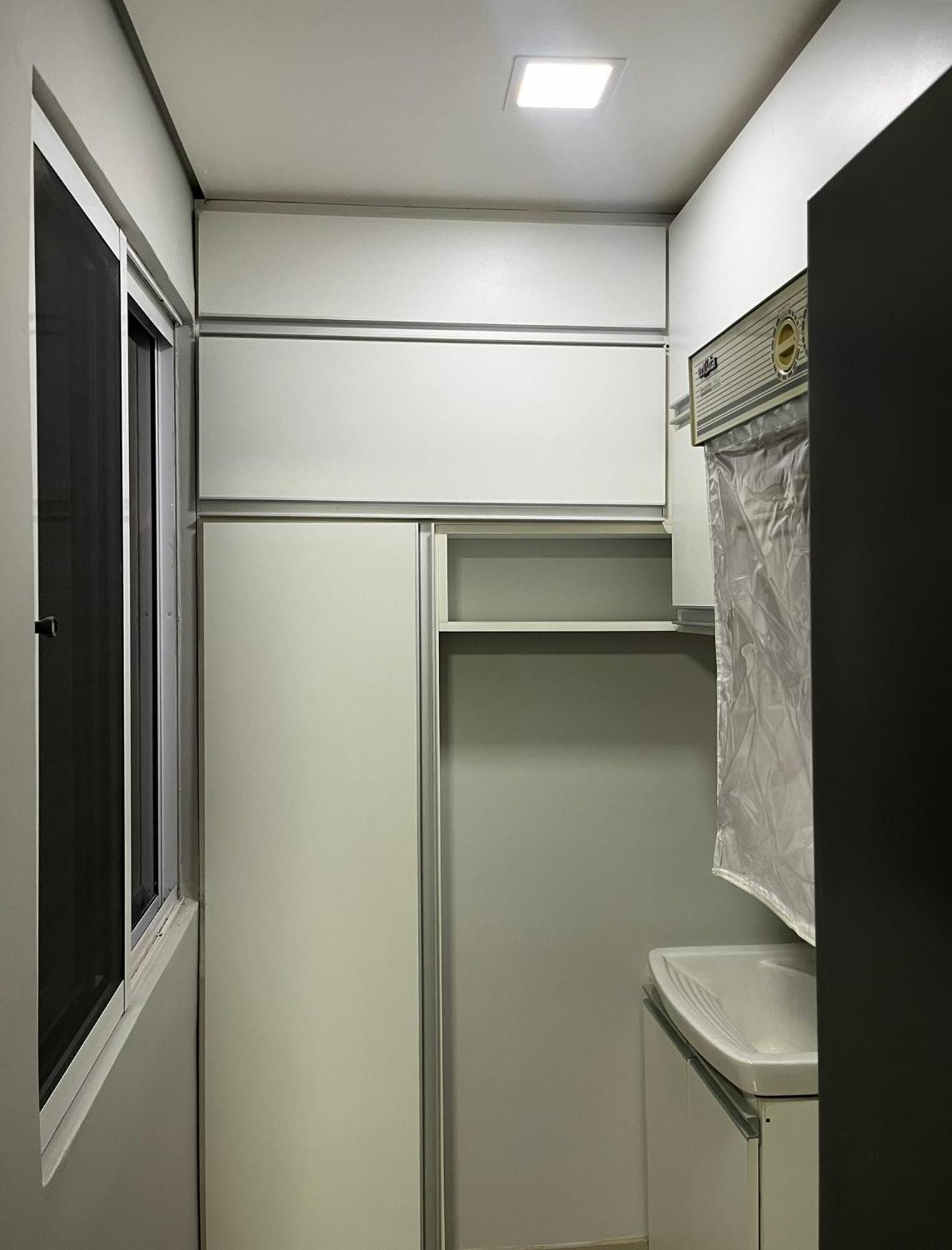 2 Quartos C Garagem *