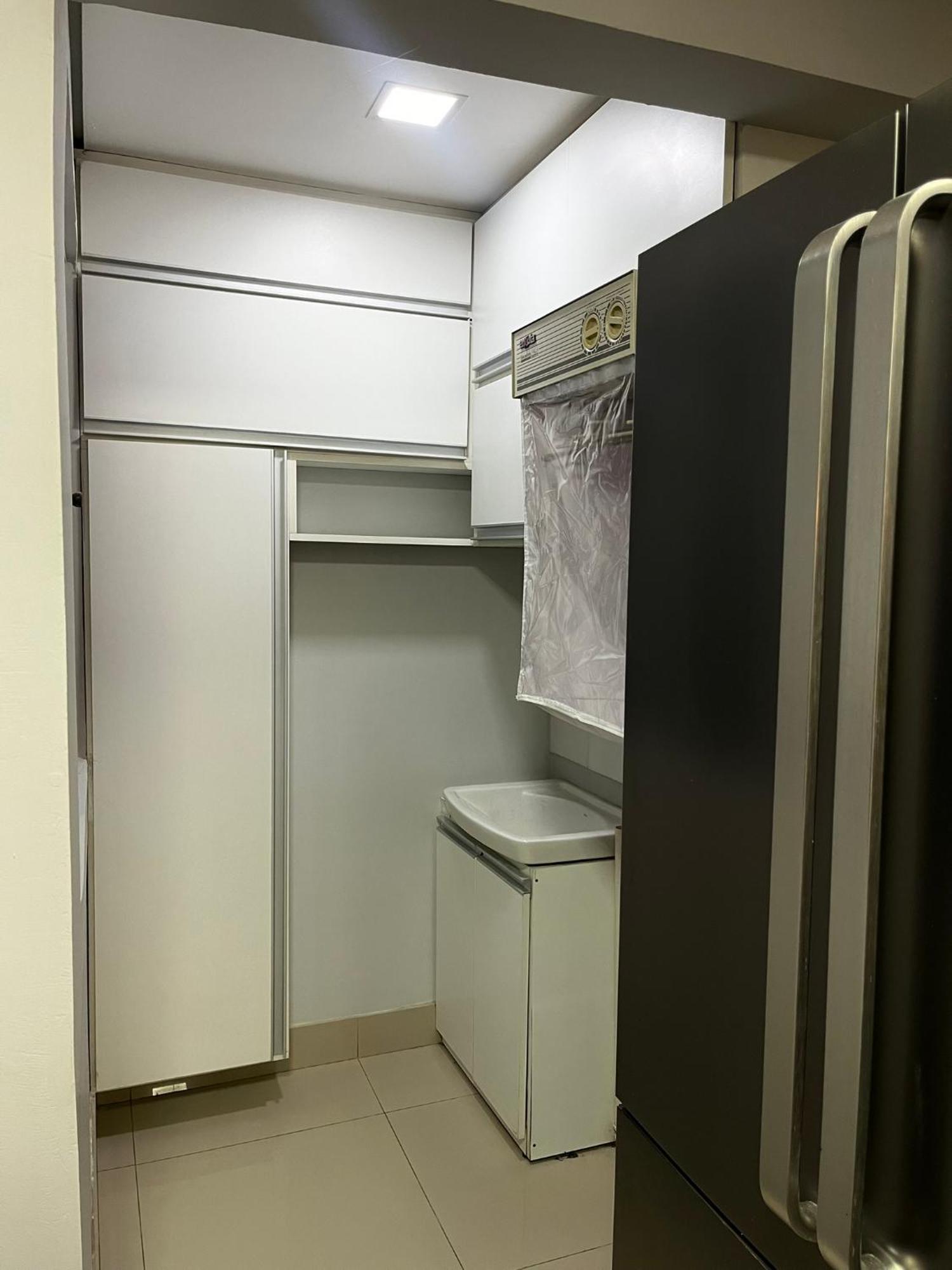 2 Quartos C Garagem