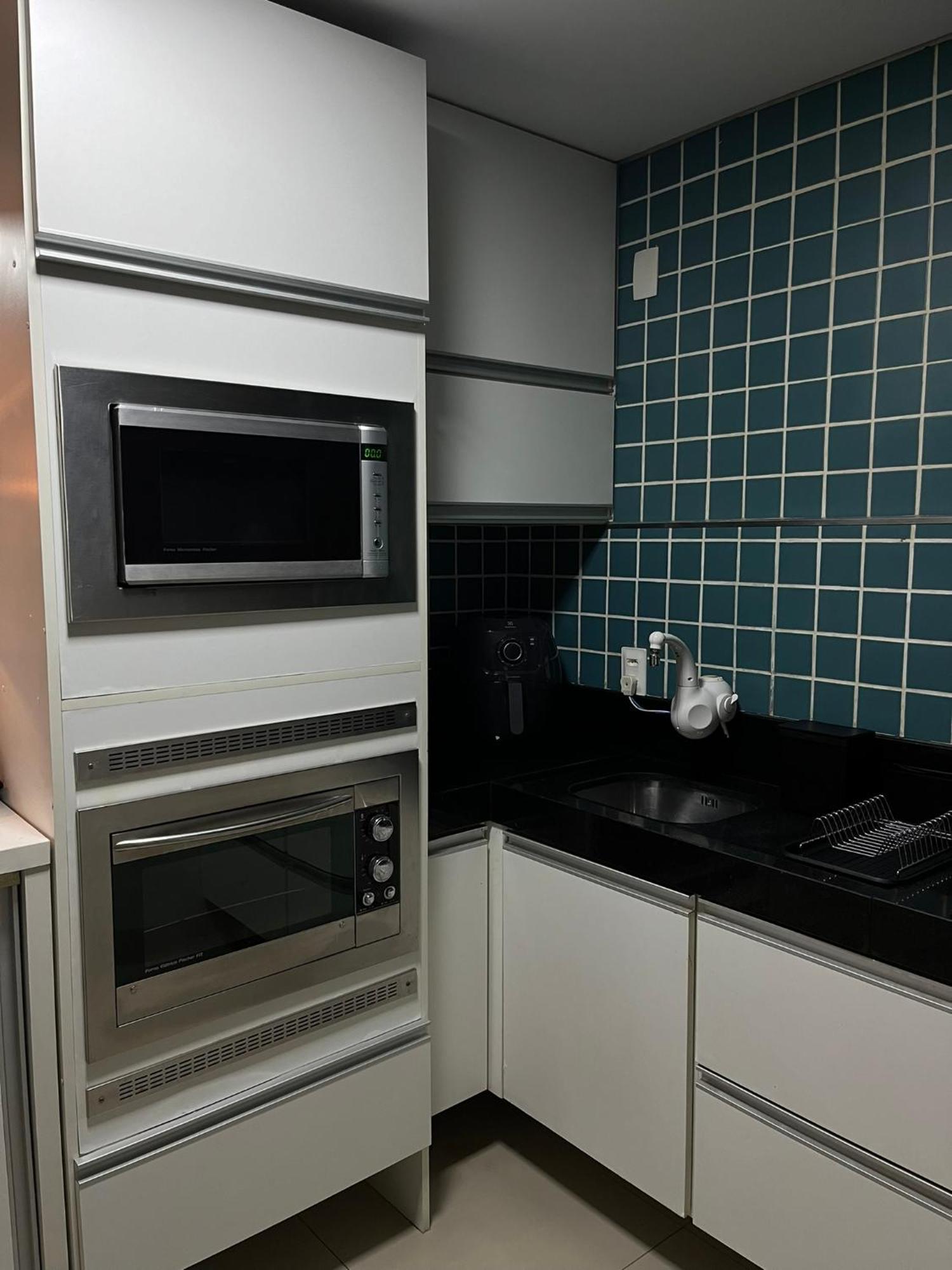 2 Quartos C Garagem