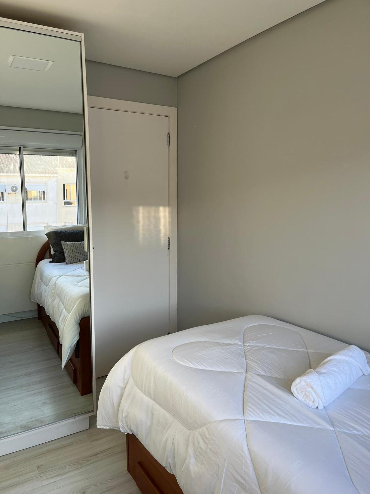 Apartment 2 Quartos C Garagem
