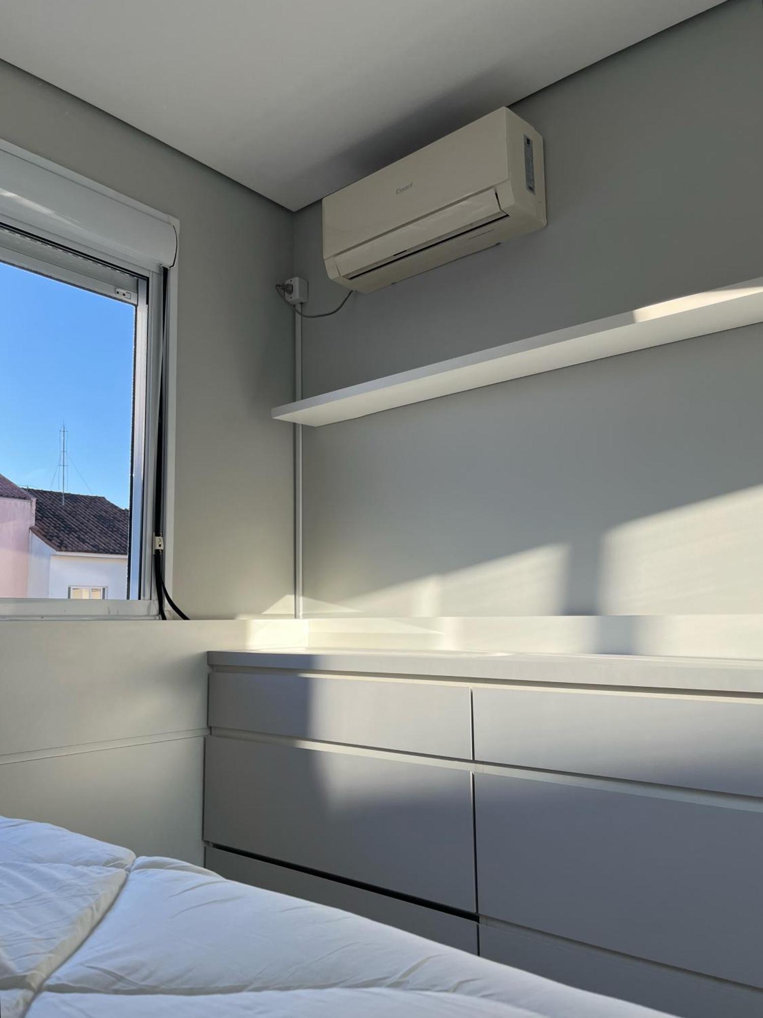 2 Quartos C Garagem Apartment Pelotas