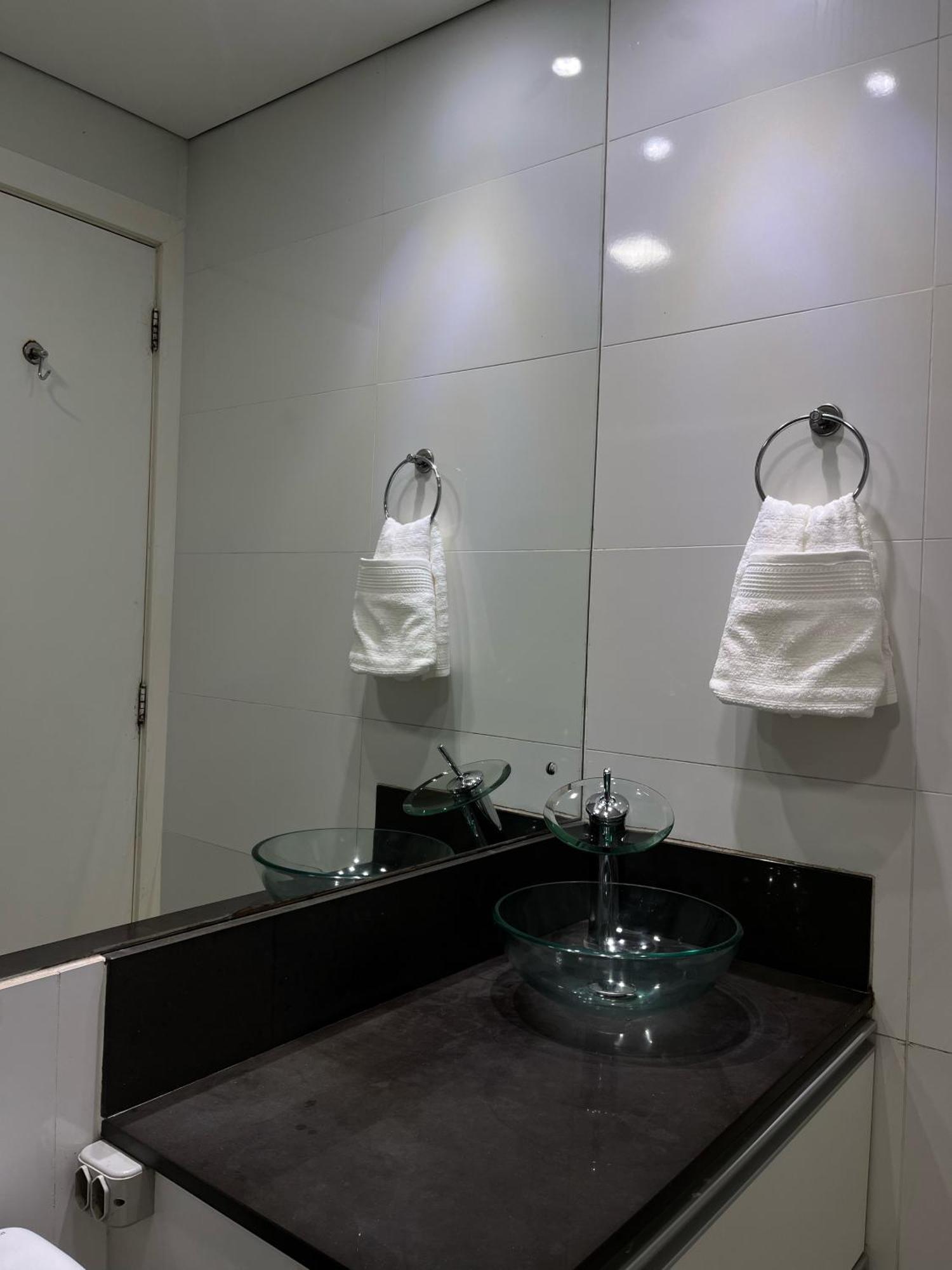 2 Quartos C Garagem Apartment